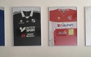 Trois club picard au club house