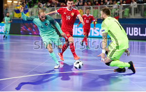 Détection Futsal