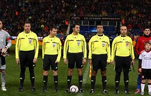 Classement des Arbitres du club