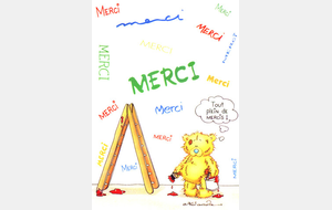 Merci à la Commune de Noailles. Nous pourrons mieux "travailler".