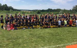 💛💙 Fête Ecole de Football 💙💛