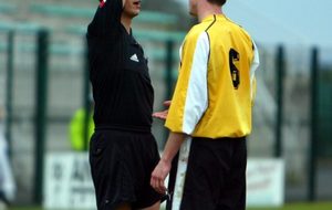 2 nouveaux arbitres auxiliaires au club