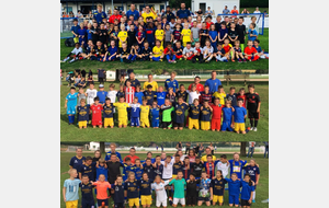 De nombreux, de très nombreux garçons et filles ce mercredi 05 Septembre