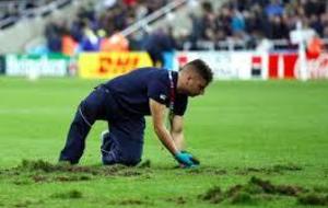 Terrain fermé à Cauvigny