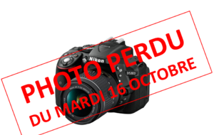 !!! PHOTO DU MARDI 16 OCTOBRE !!!