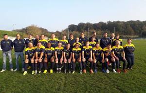 Remise des équipements pour la Section adapté !