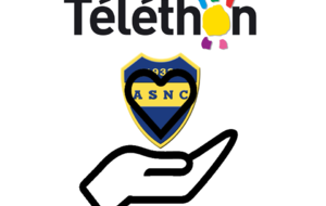 MOBILISATION POUR LE TÉLÉTHON 