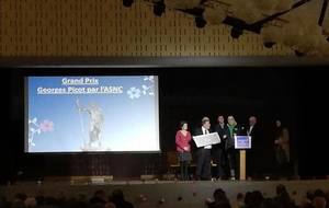 L'ASNC et son Président à l'honneur