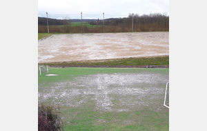Entrainement de ce lundi 04 Mars 