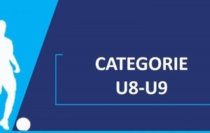 U8-U9 Un second entrainement le jeudi soir !