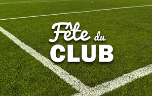 Liste des présents à la Fête du Club - Mercredi 26 Juin