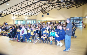 🚨 Réunion École de Football 🚨