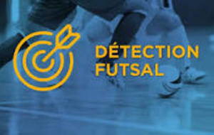 DETECTION FUTSAL U15