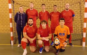 Félicitations à Loïck Lecoufflard - Gardien de l'équipe de l'Oise Futsal U18 !!!