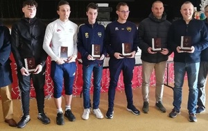 Les arbitres de l'ASNC à l'honneur