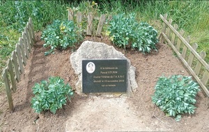 Pascal STURM, un joueur qui a marqué le club.
