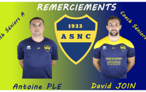 Une page se tourne ! MERCI POUR TOUT !