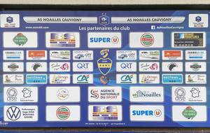 Les partenaires majeurs de l’ASNC 