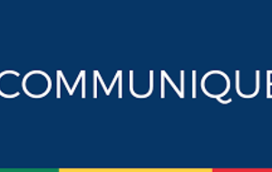 Communiqué du 30 Mai