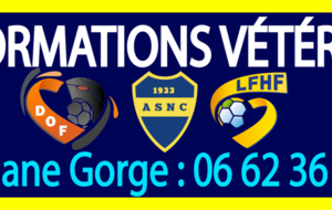 Informations Vétérans