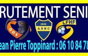 Un recrutement de qualité en Seniors