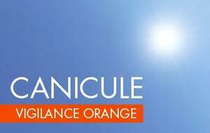 Communiqué Alerte Canicule