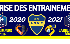 Reprise des entraînements progressivement