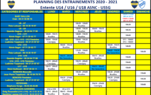 Informations à l'ensemble des licenciés 