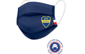 Vente de Masques (Logo ASNC)