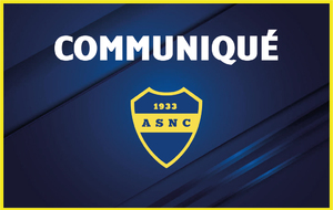 COMMUNIQUÉ - 29 Octobre 2020