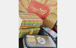 Commandez vos chocolats de Noel