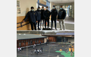 Les éducateurs retournent à l'école !