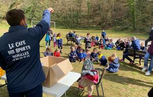 L'ASNC DANS LES VILLAGES !