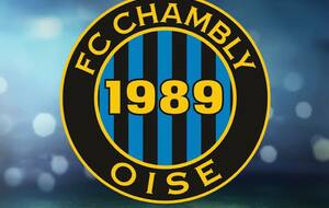 Bravo et merci au FC CHAMBLY OISE !