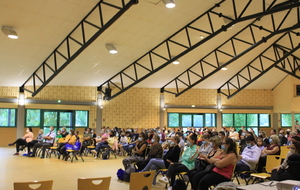 #Retour sur la Réunion l'Ecole de Football - 15 Septembre