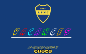 [VACANCES] Le programme complet !