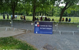 Joli succès pour la rencontre multisports jeunes à Cauvigny