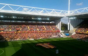 Déplacement en car pour Lens-Montpellier le samedi 15 octobre