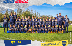 [Ecole de Football] Séance Photo - 19 Octobre au Stade André Vereecke 