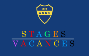 Stages Vacances
