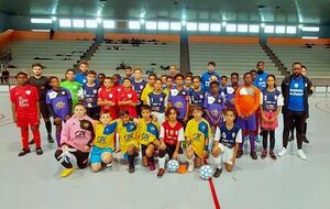 Le Futsal à l'AS Noailles Cauvigny