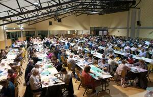 Octobre Rose à l'ASNC pour le retour du loto !