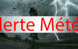 Communiqué intempérie du 22 Novembre