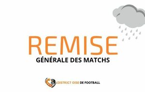 Communiqué intempéries pour le 10 et 11 septembre