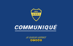 Communiqué Séances Jeunes - Semaine du 6 au 12 Mai