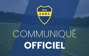 COMMUNIQUE INTEMPERIE DU 8 JANVIER