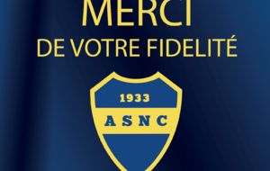MERCI aux fidèles..