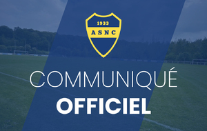 Communiqué du 30 Juin
