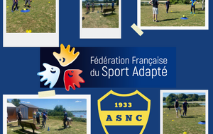L'ASNC au service du handicap