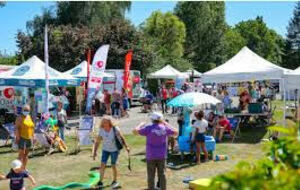 Le Village Estival du Conseil Départemental à Noailles le 23 juillet